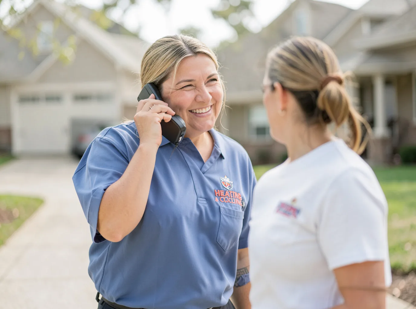 Hvac Repair Brunswick, MD FAQs